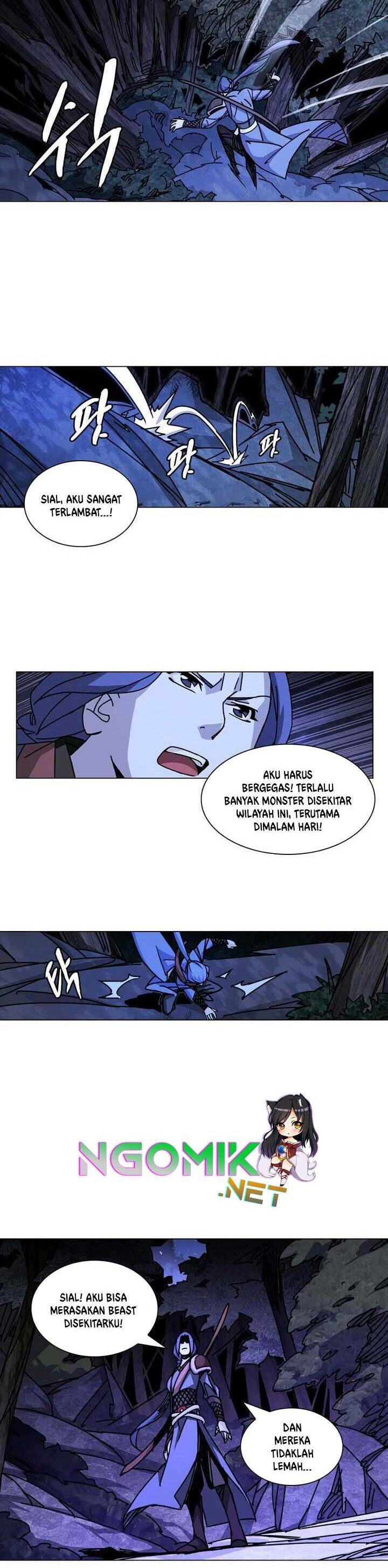 6 Worlds of Cultivation Chapter 29 Gambar 9